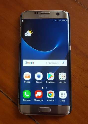 imagen de S7 Edge 32gb Excelente Estado_1