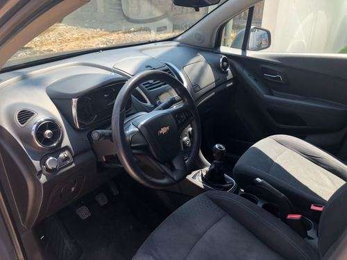 imagen de Suv Chevrolet Trax 2013_1