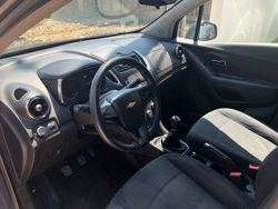 imagen de Suv Chevrolet Trax 2013_1