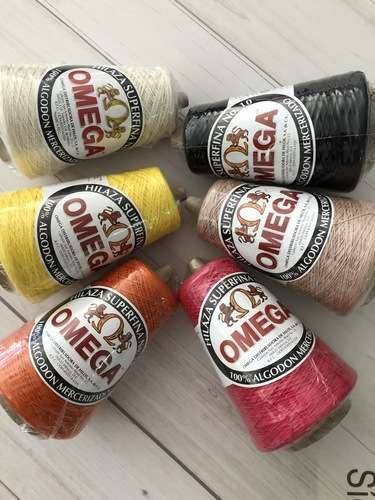 imagen de CONO OMEGA #10 A UN SUPER PRECIO!!!_1