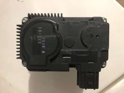 imagen de Cuerpo Aceleracion Sentra 1.8 2002-2006 Nuevo_1