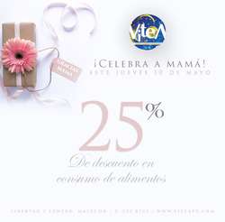 imagen de Descuento especial para mama _1