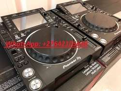imagen de 2x Pioneer CDJ-2000NXS2 +  1x DJM-900NXS2 mixer _1