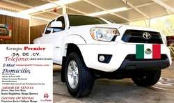 imagen de Toyota Tacoma 4x4 2015 _1