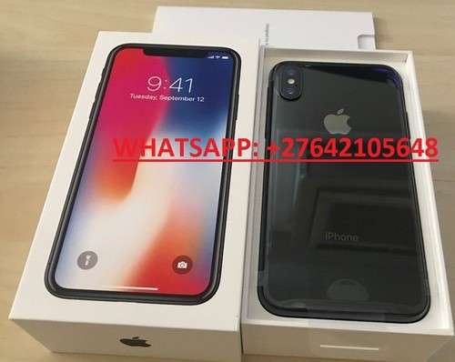 imagen de Apple iPhone X 64GB = ?400 , iPhone X 256GB = ?450_1