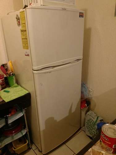 imagen de REFRIGERADOR MABE 2 PUERTAS 15 P_1