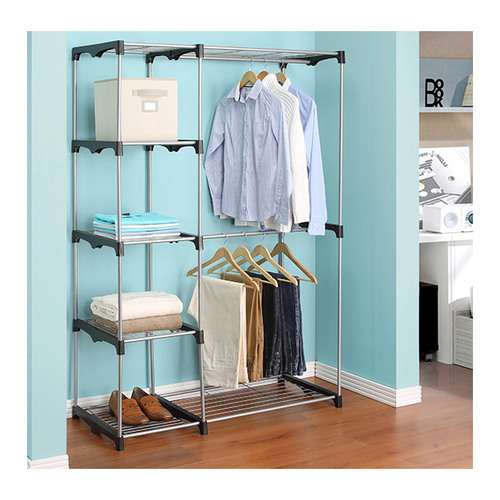 imagen de CLOSET TUBULAR 2 NIVELES_1