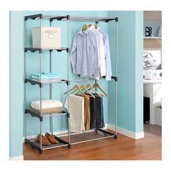 imagen de CLOSET TUBULAR 2 NIVELES_1