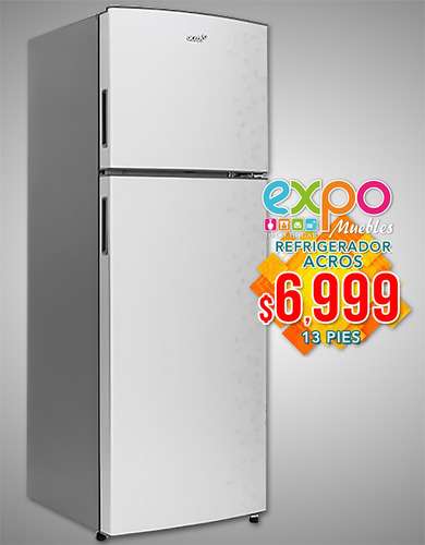 imagen de REFRIGERADOR ACROS 13 PIES_1