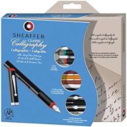 imagen de MIXI ESTUCHE DE CALIGRAFIA DE SHEAFFER_1