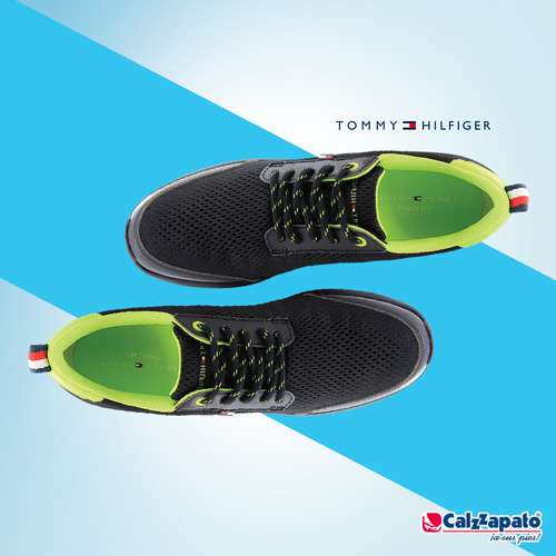 imagen de Tenis Tommy Hilfiger _1