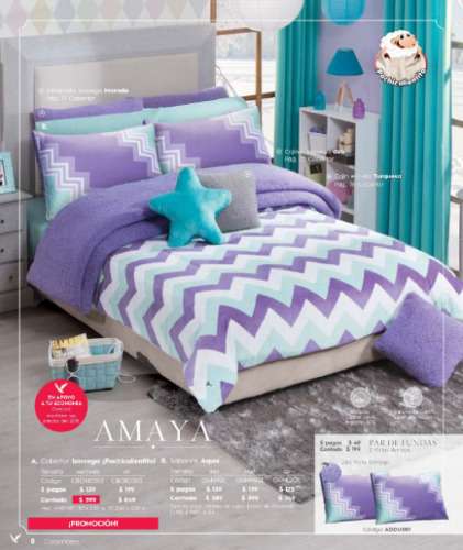 imagen de Colcha Amaya _1