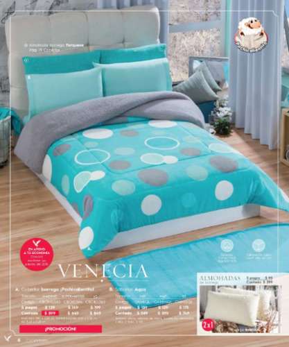 imagen de Colcha Venecia _1