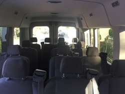 imagen de Ford Transit 3.7 Gasolina Bus 15 Pasajeros Mt_1