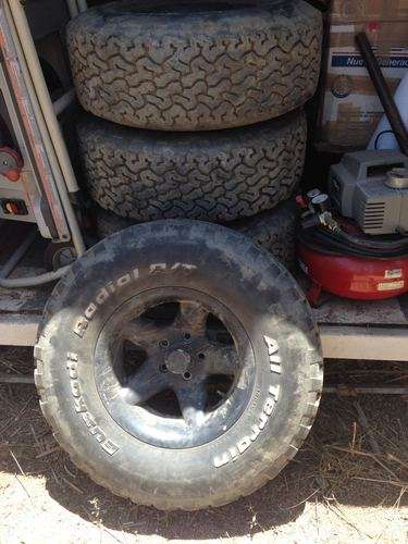 imagen de 4 llantas con rin 10r 15lt_1