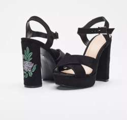 imagen de Zapatillas tira cruzada_1