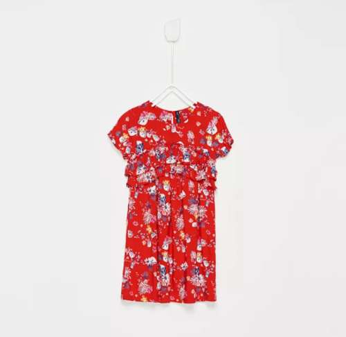 imagen de Vestido olan en pecho_1