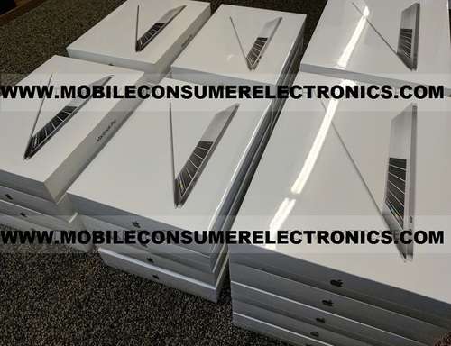 imagen de 2017  MacBook Pro 15.4 Touch Bar Touch ID 256GB_1