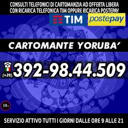 imagen de Studio di Cartomanzia Cartomante Yoruba'_1