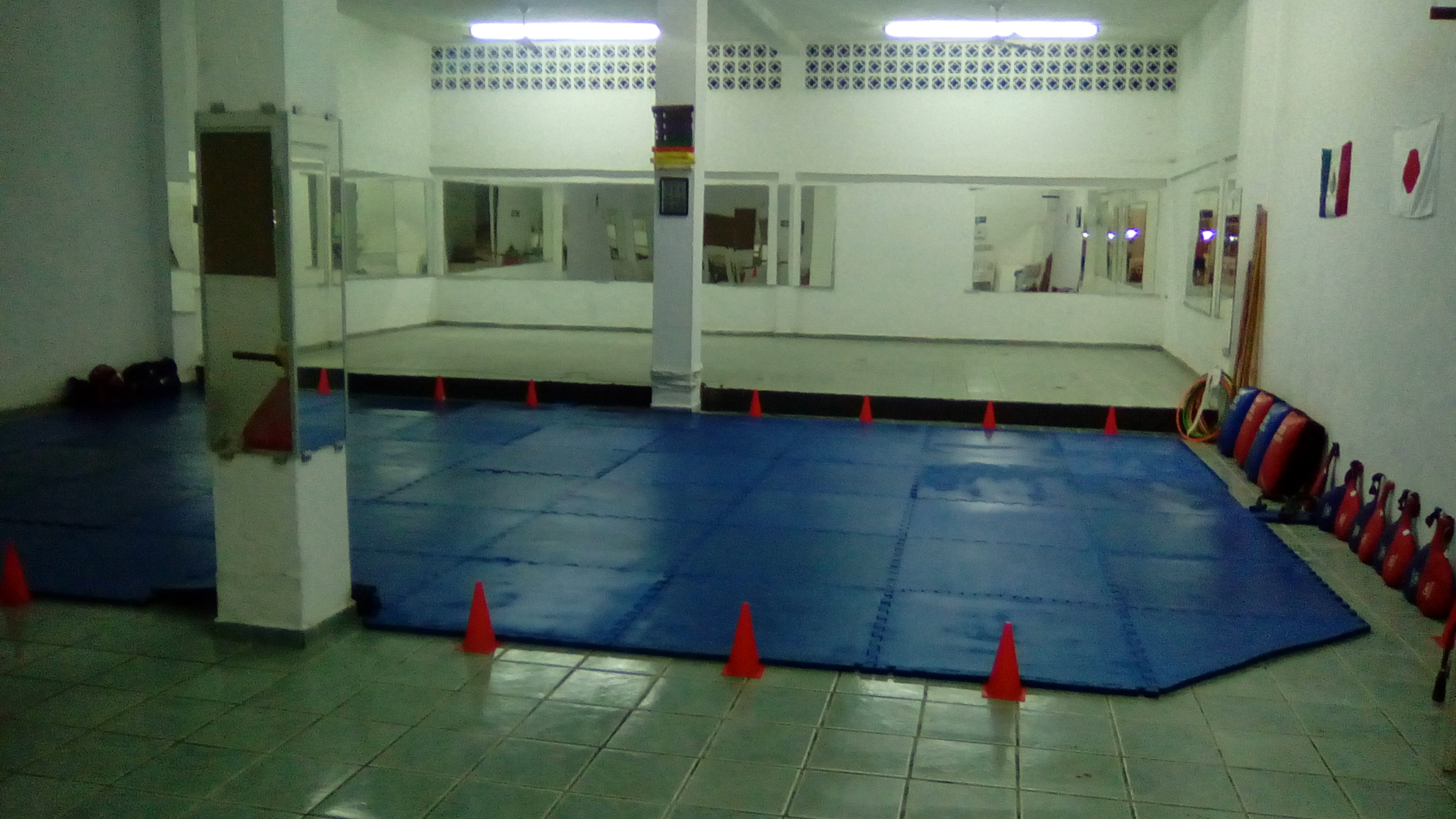 imagen de Rento para clases de Yoga espacio por las mananas_1