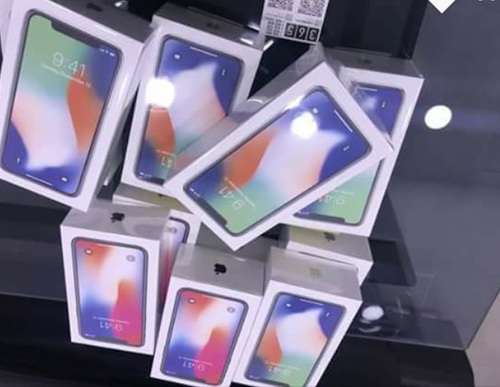 imagen de Apple iPhone X 256GB_1