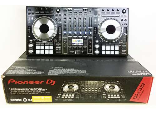 imagen de Pioneer DDJ-SX2 4-Channel Performance Serato DJ_1