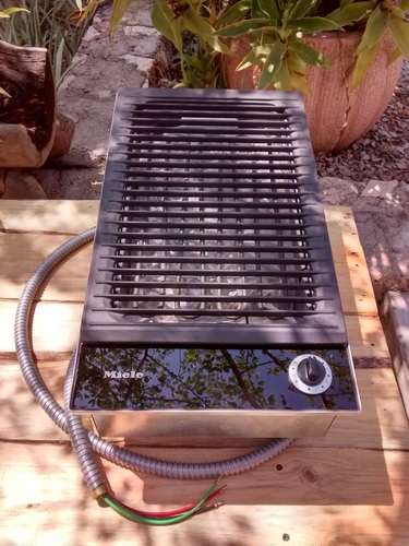 imagen de Parrilla Electrica Miele_1