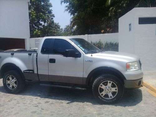 imagen de FORD LOBO CABINA REG FS4X4 2008_1