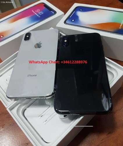 imagen de iPhone X 256GB is ?450 Euro - Silver, Space Grey._1