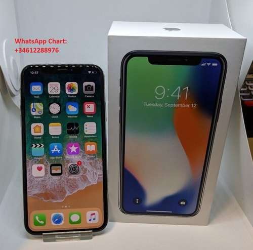 imagen de Apple iPhone X 64GB is ?400 Euro Smartphone_1