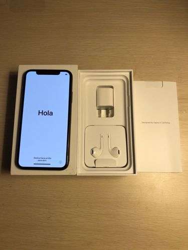 imagen de En Venta iPhone X 256Gb,64Gb,Galaxy S8,S8+,S9,S9+_1