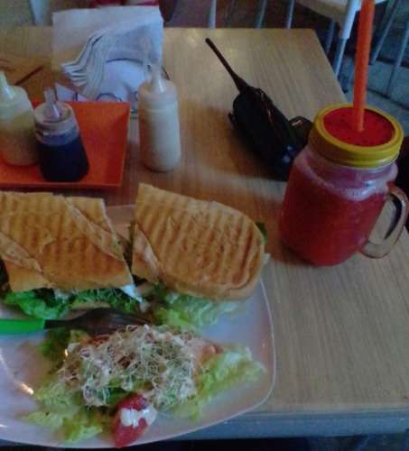 imagen de Sandwich Lady Panke_1