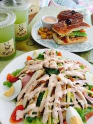 imagen de Ensaladas y baguetts_1