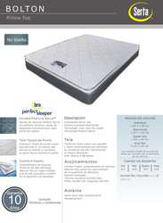 imagen de colchon serta bolton mat_1