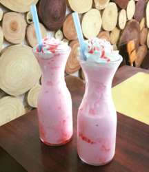 imagen de Frappe de Fresa._1