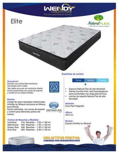 imagen de colchon wendy elite mat_1