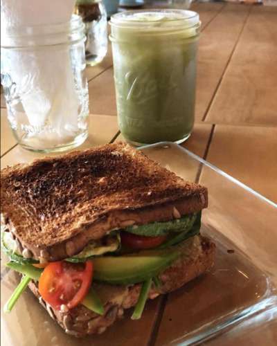 imagen de Sandwich vegetariano_1