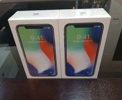imagen de Stock - Latest Apple iPhone X 64Gb 256Gb Genuine_1