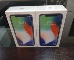 imagen de Stock - Latest Apple iPhone X 64Gb 256Gb Genuine_1