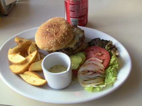 imagen de Hamburguesas estilo Johnnys Diner_1