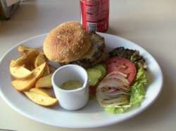 imagen de Hamburguesas estilo Johnnys Diner_1