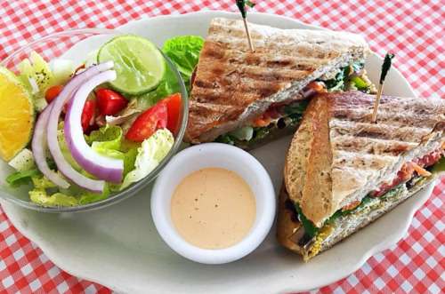 imagen de Panini vegetariano_1