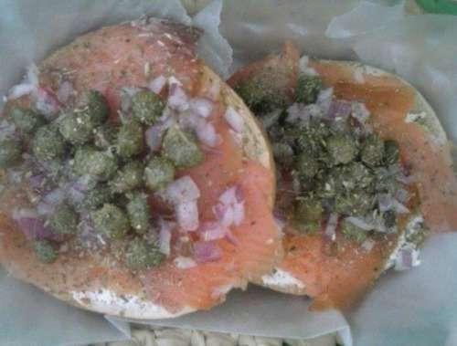imagen de Bagel de Salmon_1