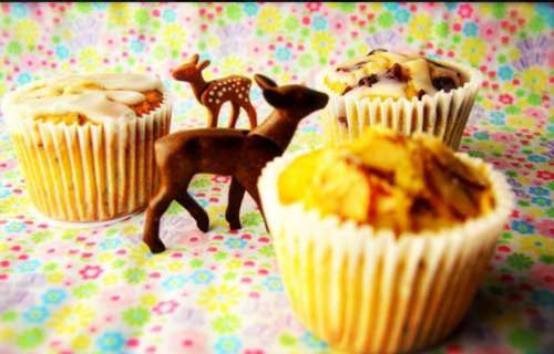 imagen de Esponjosos y deliciosos muffins._1