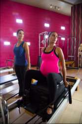 imagen de Clases de Pilates para embarazadas_1