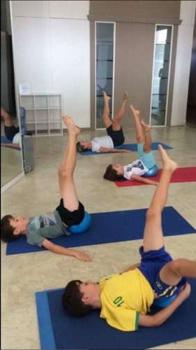 imagen de Pilates ninos_1