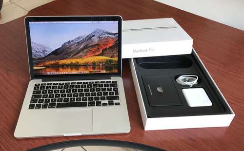 imagen de MacBook Pro Retina 13" Perfecto Estado COMO NUEVA_1