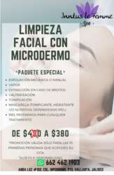 imagen de Limpieza facial con microdermo_1