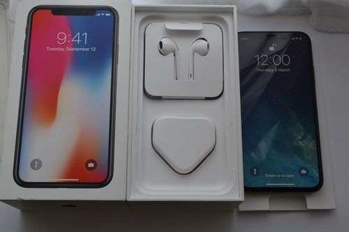 imagen de Apple iPhone x 64gb ?399 iPhone x 256gb ?449_1