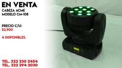 imagen de Luces y articulos de audio profesional_1